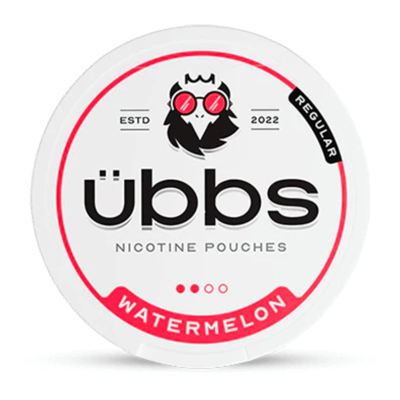 Watermelon Nicotine Pouches by bbs