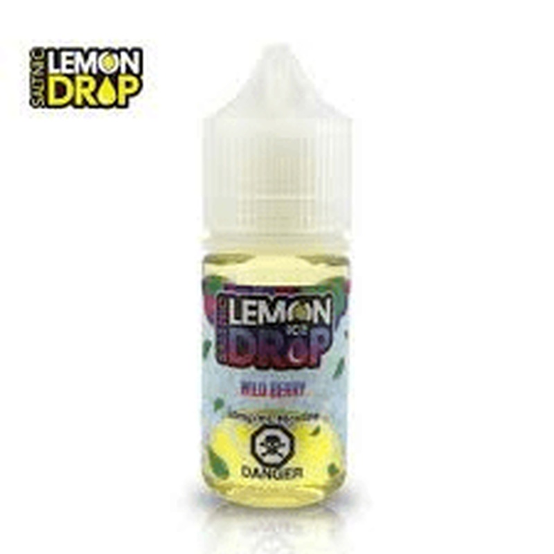 Wild Berry Ice By Lemon Drop Ice Salt- 30 ML