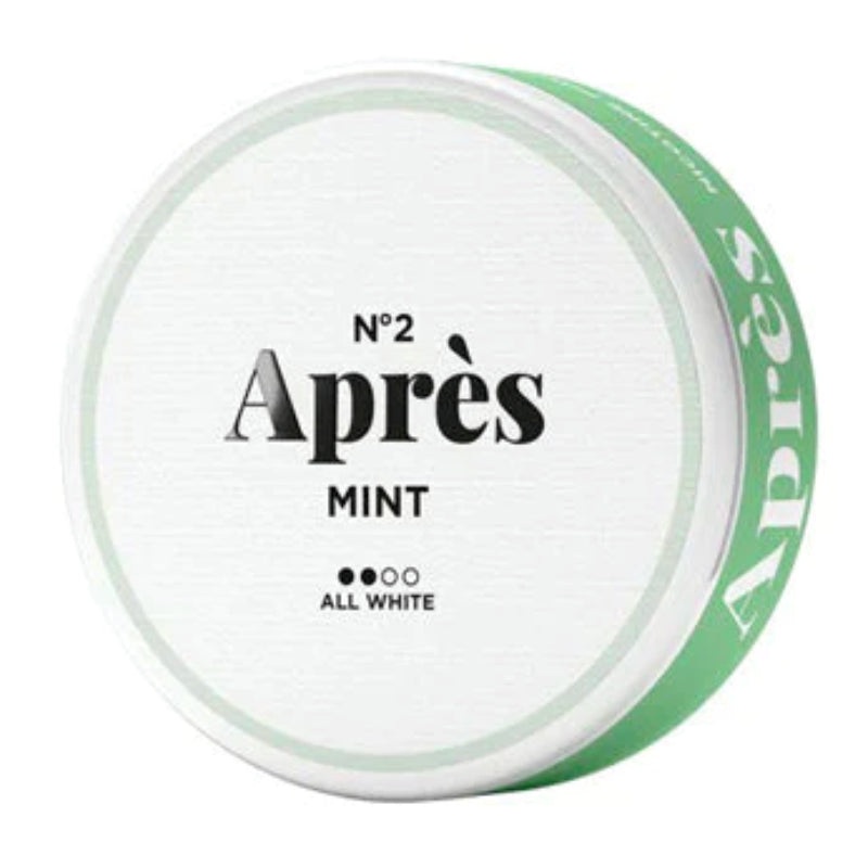 Appletini Nicotine Pouches by Aprs