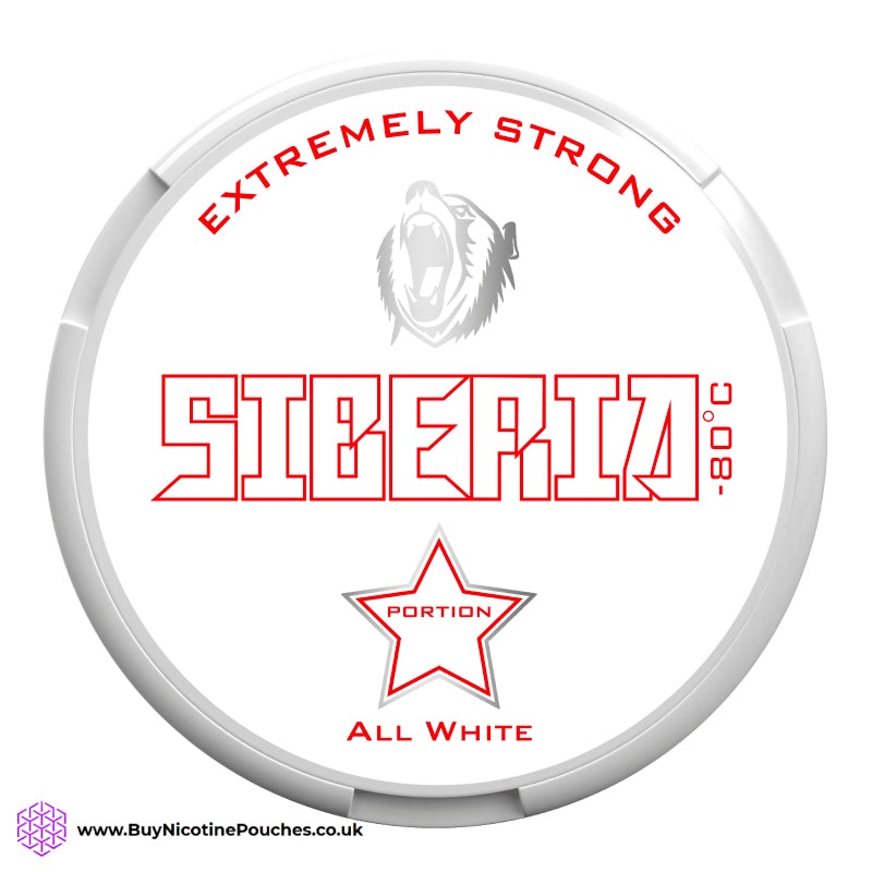 Original Nicotine Pouches by Siberia Snus