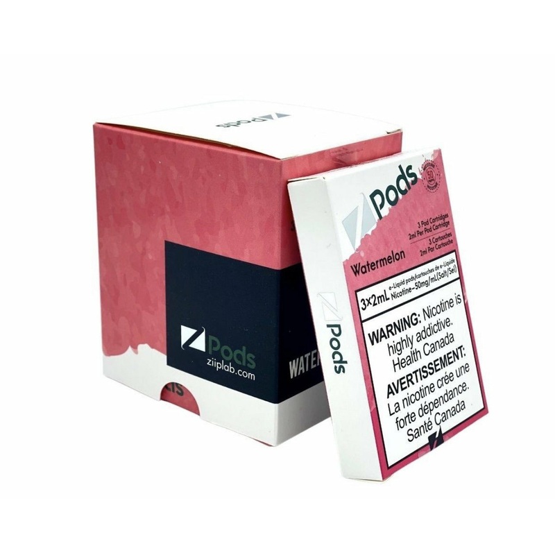 Zpods Stlth Compatible Watermelon