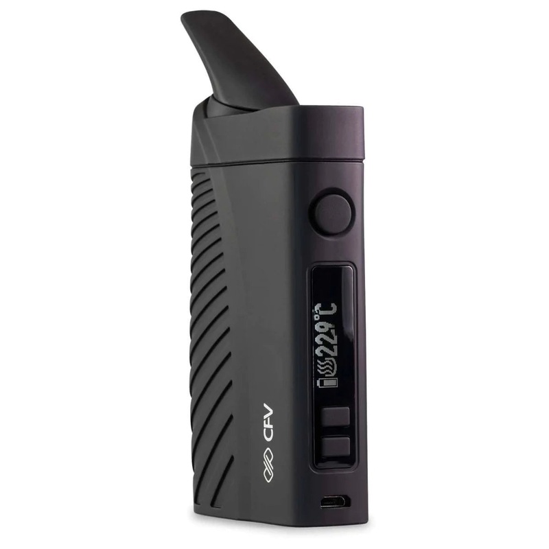 CFV Vaporizer – Dry Herb Vape – Boundless Technology