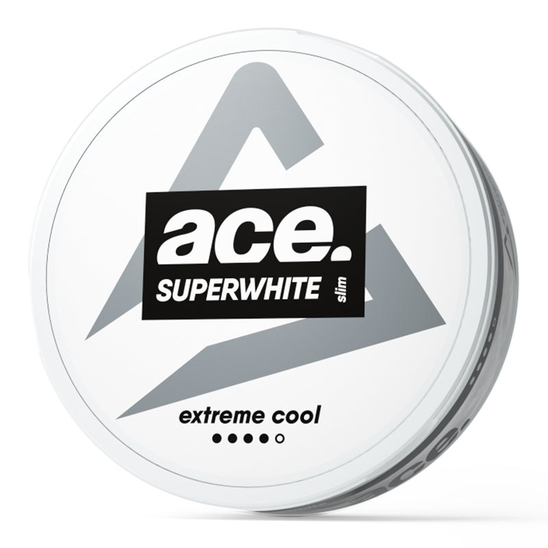 Extreme Cool Nicotine Pouches by Ace