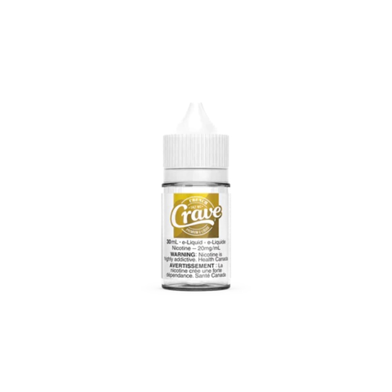 Crunch By Crave Salt – 30 ML|12 MG|20 MG