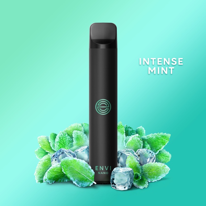 Envi Nano Disposable – Intense Mint – 800 Puffs