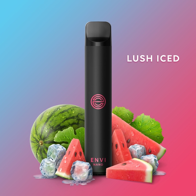 Envi Nano Disposable – Lush Iced – 800 Puffs