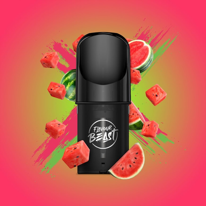 Flavour Beast Pods – STLTH Compatible – Watermelon G