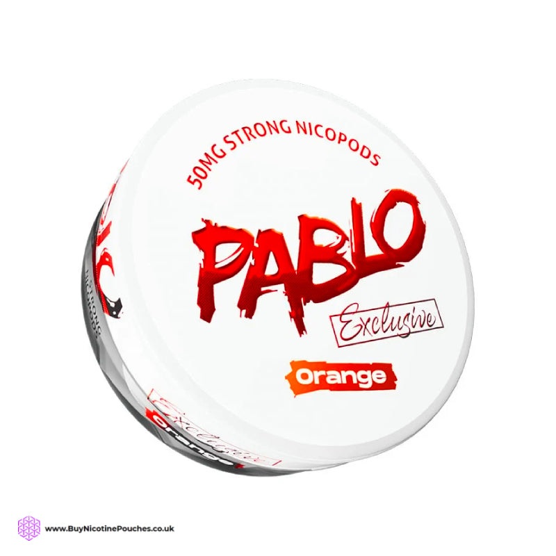 Pablo Orange Nicotine Pouches