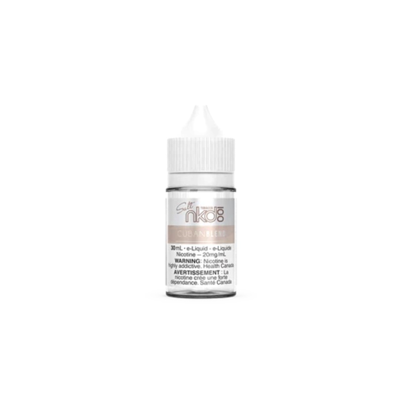 Tobacco By Naked 100 Salt – 30 ML