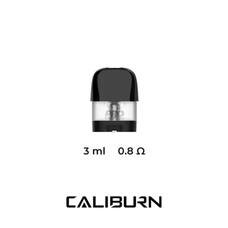 Uwell Caliburn X Replacement Pods 2/Pack