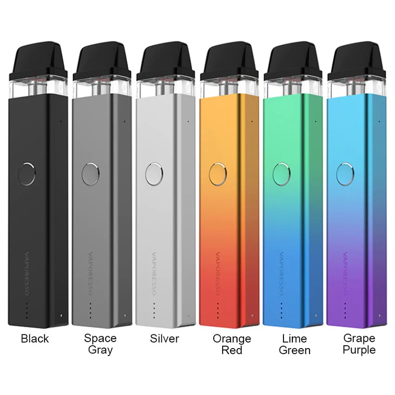 VAPORESSO XROS 2 –  Pod System Starter Kit
