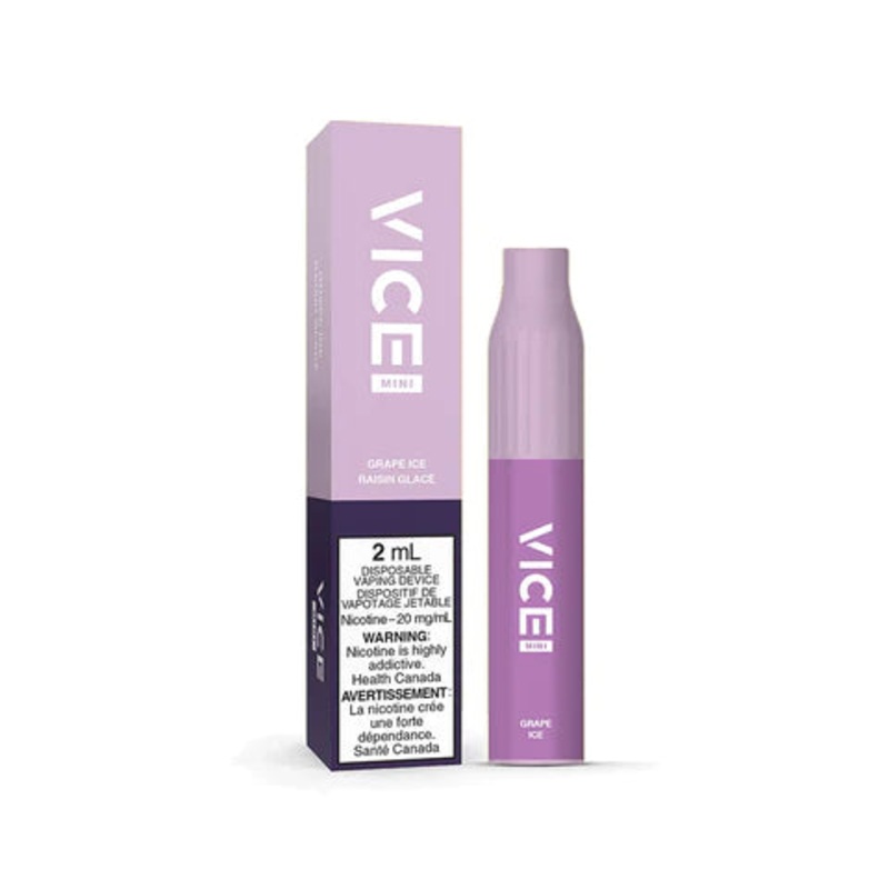 VICE MINI DISPOSABLE – 1000 PUFFS