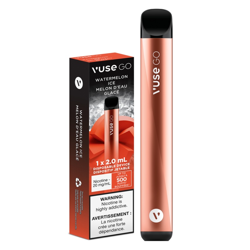 VUSE Disposable Vape – VUSE GO Disposable – Watermelon Ice