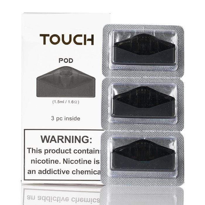 ASVAPE Touch Pods – 3/Pack