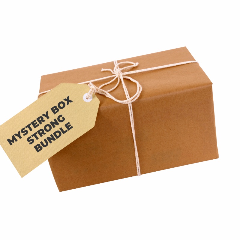 Mystery Strong Nicotine Pouches Bundle