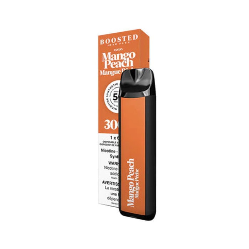 Boosted Bar Plus Disposable Vape – Tropical Blast