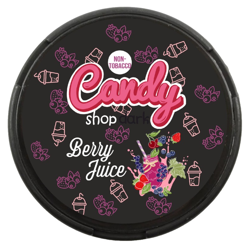 Candy Berry Juice