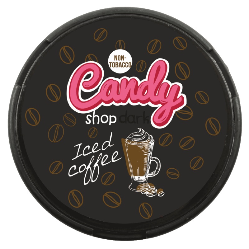 Candy Iced Coffee