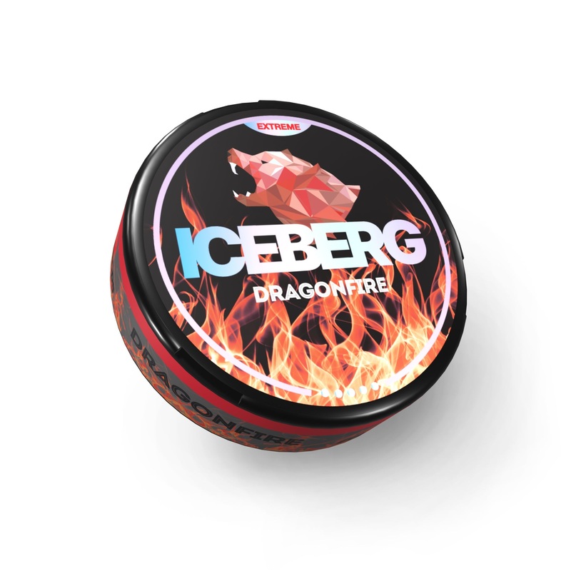 Iceberg Dragonfire x-strong