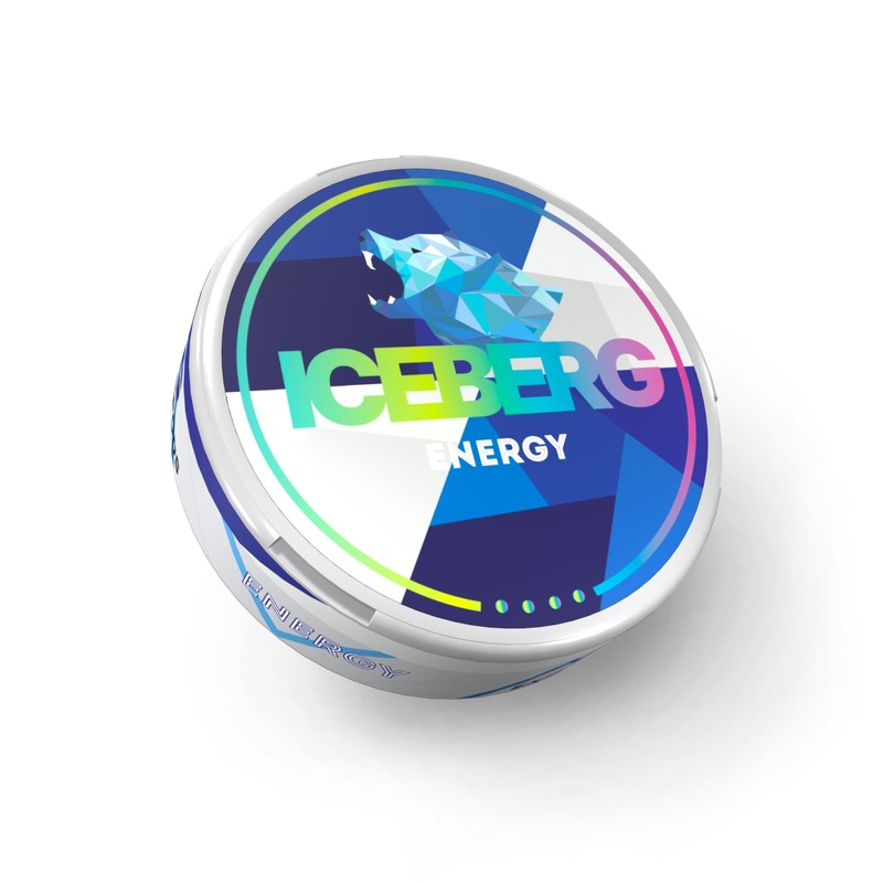 Iceberg Energy x-strong