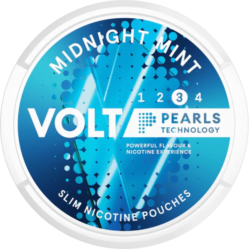 Volt Pearls Midnight Mint