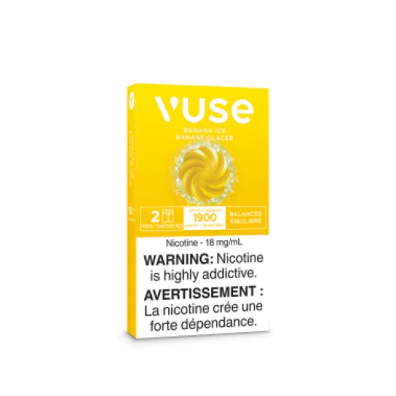 Vuse Pods Banana Ice|20 MG
