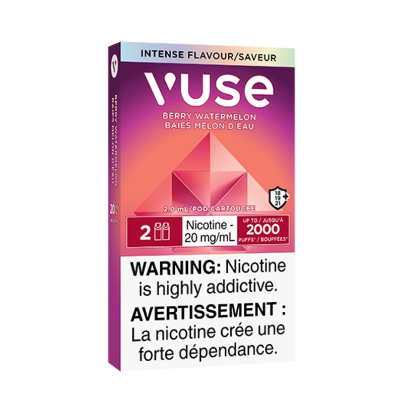 Vuse Pods Berry Watermelon|20MG
