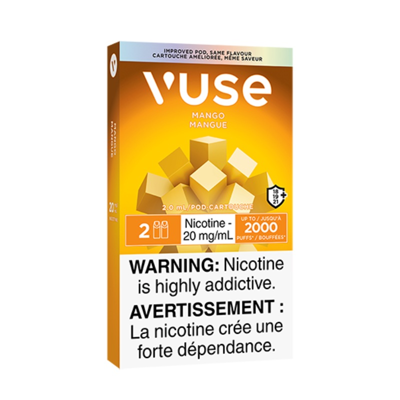 Vuse Pods Mango|20 MG