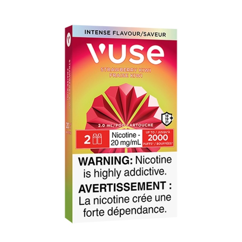 Vuse Pods Strawberry Kiwi|20MG