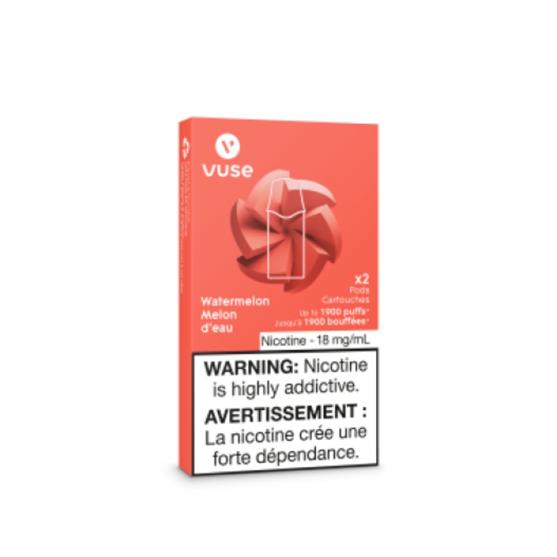 Vuse Pods Watermelon|1.6% (18mg)