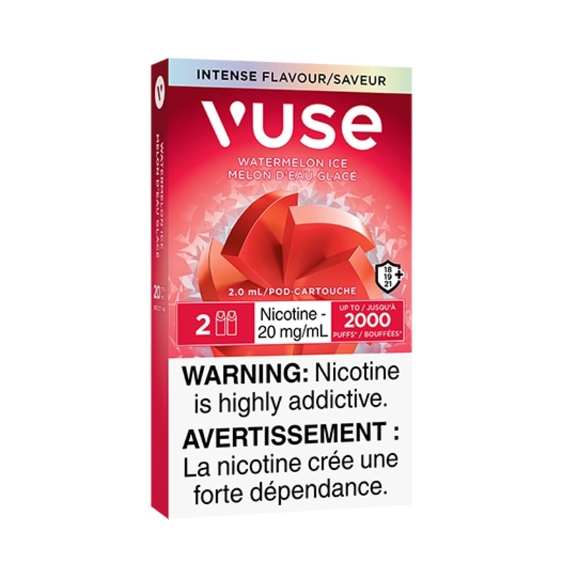 Vuse Pods Watermelon Ice|20MG