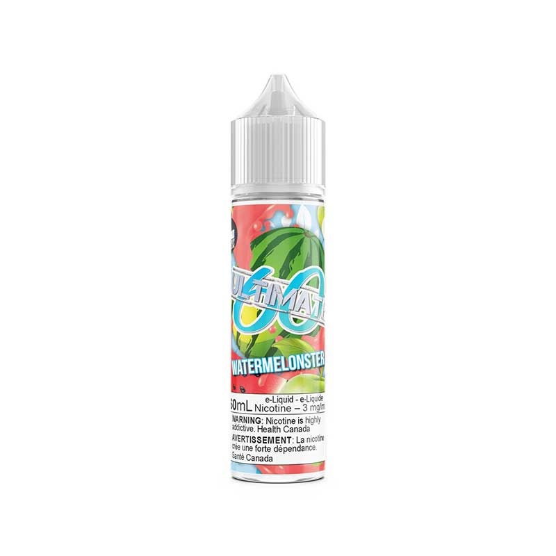 Watermelonster by Ultimate 60 – Eliquid – 60 ML