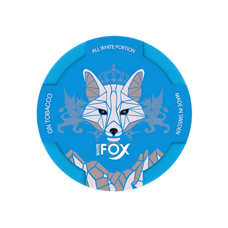 White Fox All White