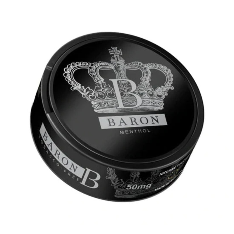 Baron Menthol
