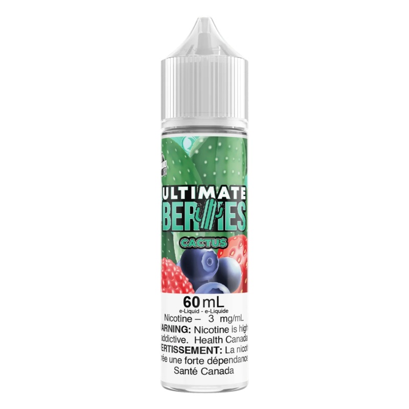 Cactus by Ultimate Berries – E-Juice – 60 ML