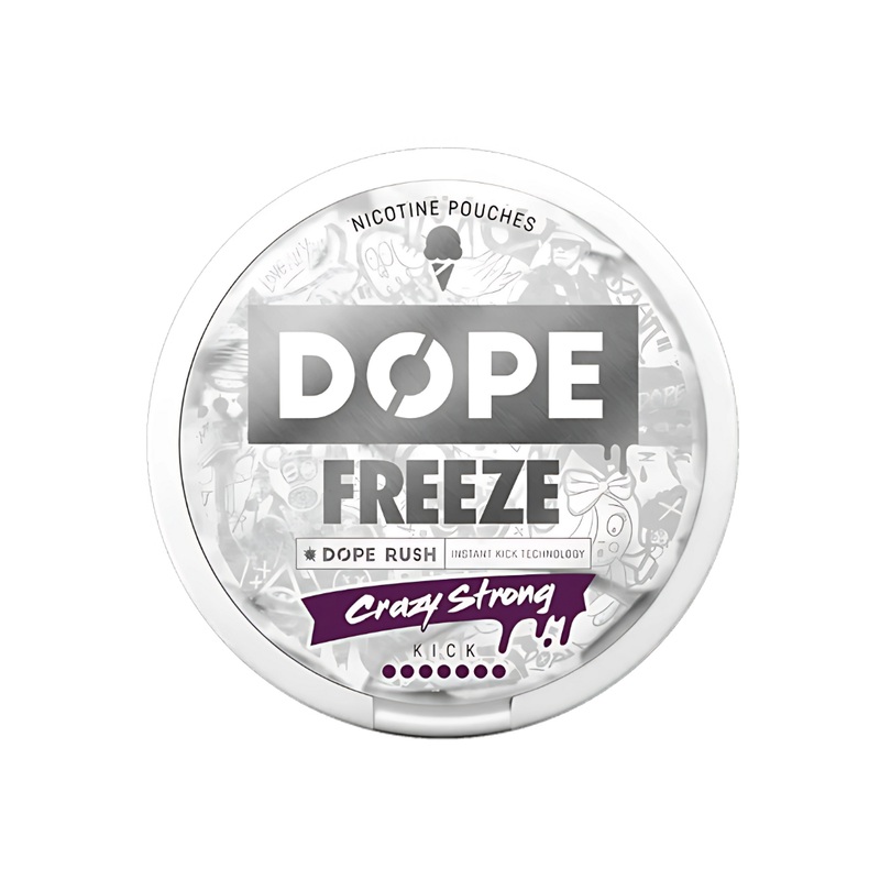 Dope Freeze 28,5 mg
