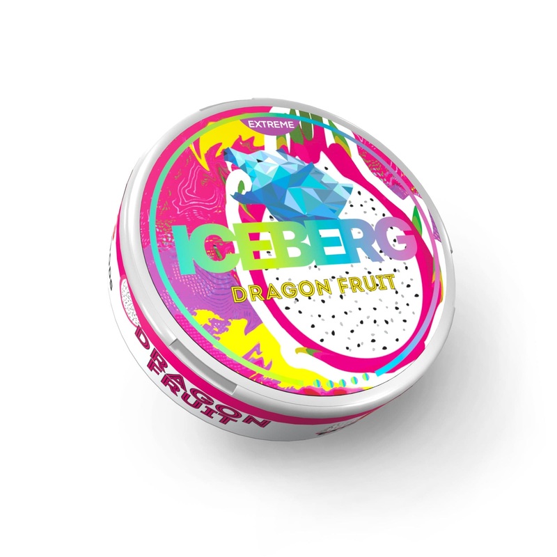 Iceberg Dragon Fruit x-strong