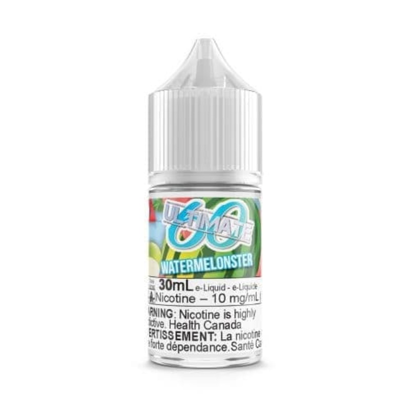 WATERMELONSTER BY ULTIMATE 60 SALTS – 30 ML