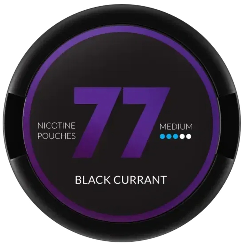 77 Blackcurrant