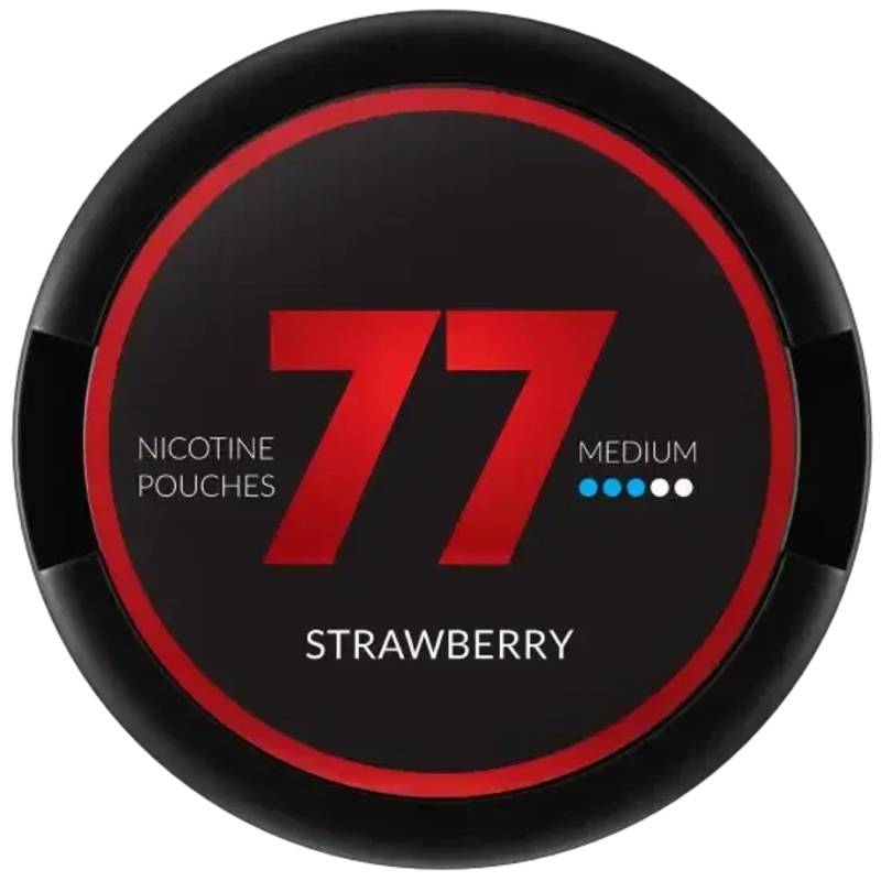 77 Strawberry