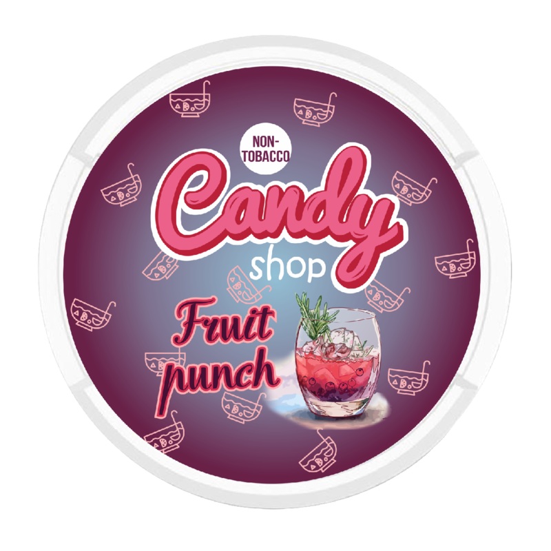 Candy Fruit Punch