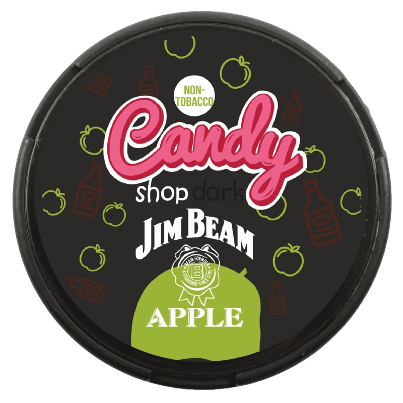 Candy Jim Beam & Apple