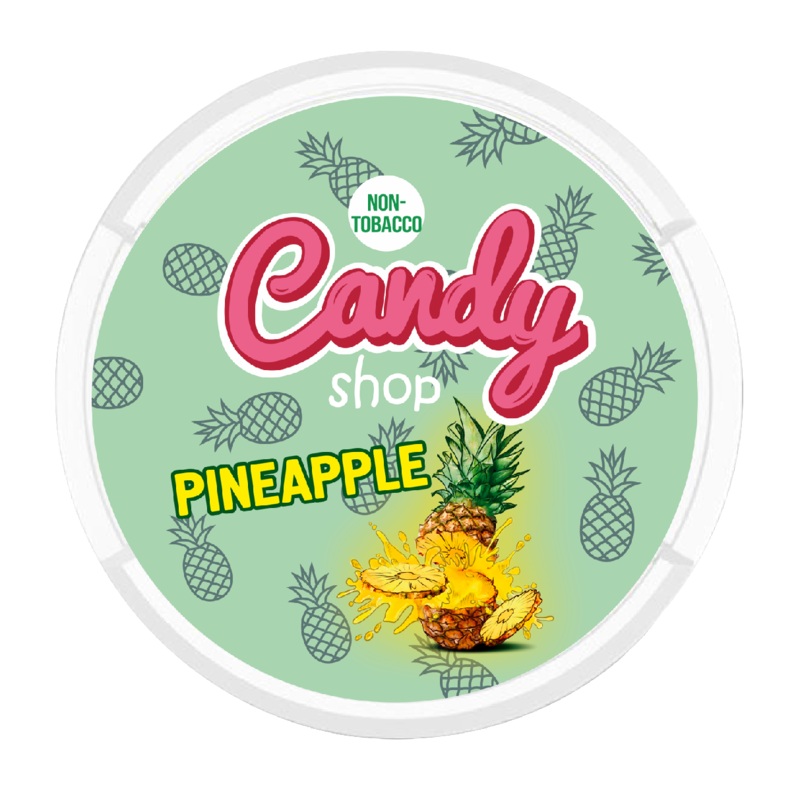 Candy Pineapple