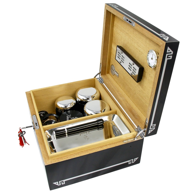 HUMIDOR | BLACK|HUMIDOR | BLACK