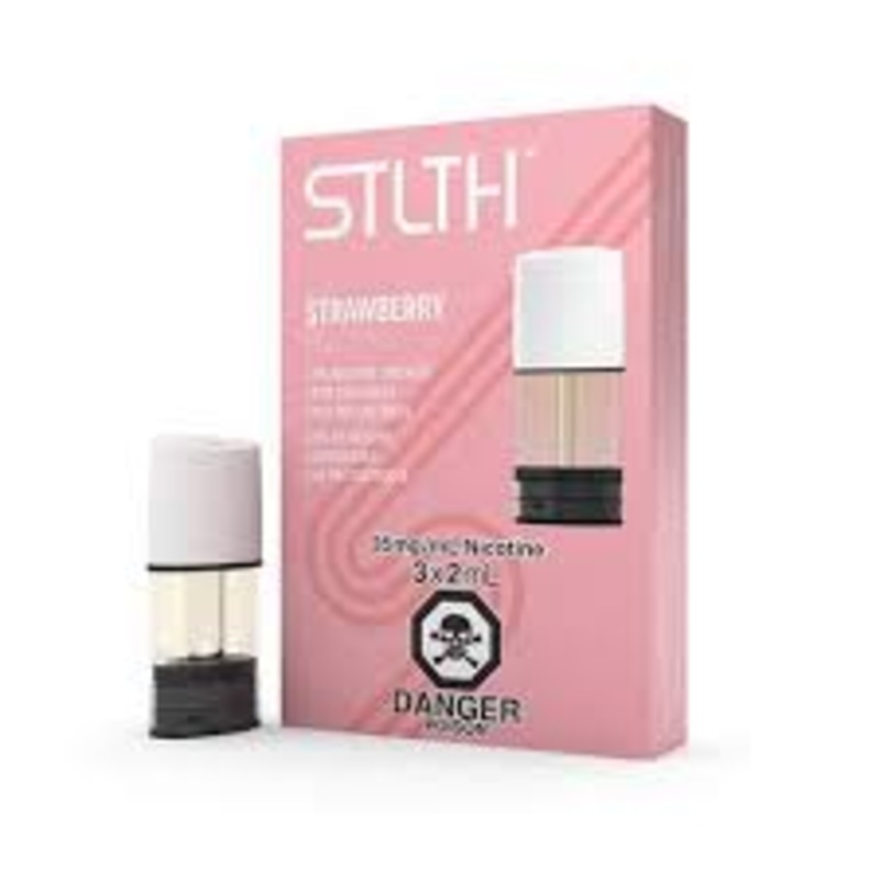 STLTH PODS – Strawberry|Strawberry|20 MG