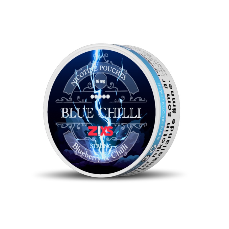 Z!xs Blue Chili