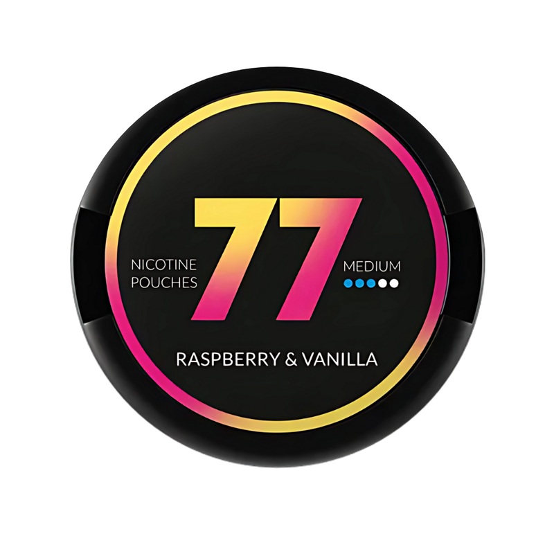 77 RaspberryVanillaMedium