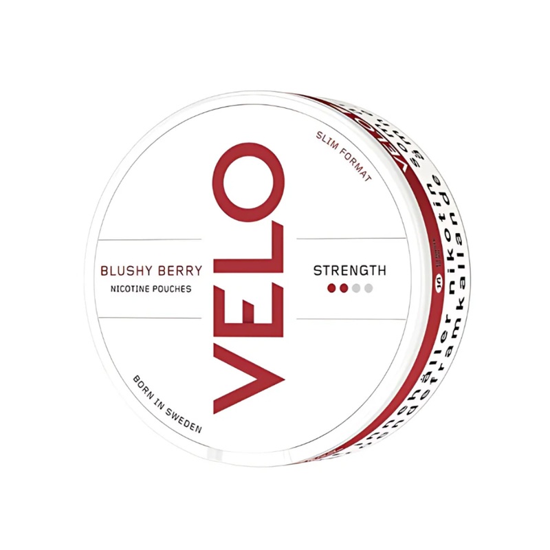 Velo Blushy Berry