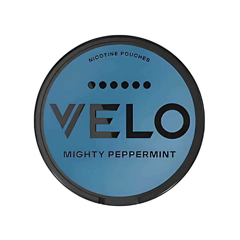 Velo Freezing Peppermint Max Slim