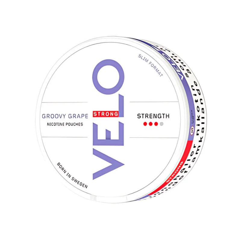 Velo Groovy Grape